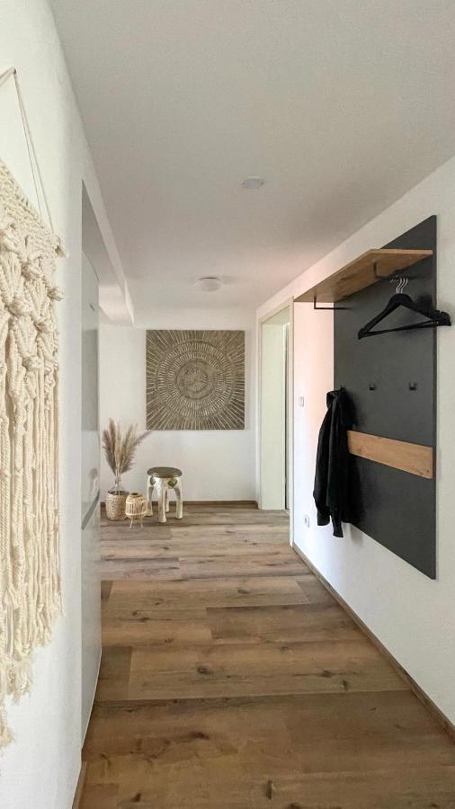 Apartmán Casa Cassai - Casa Milo Meiningen Exteriér fotografie