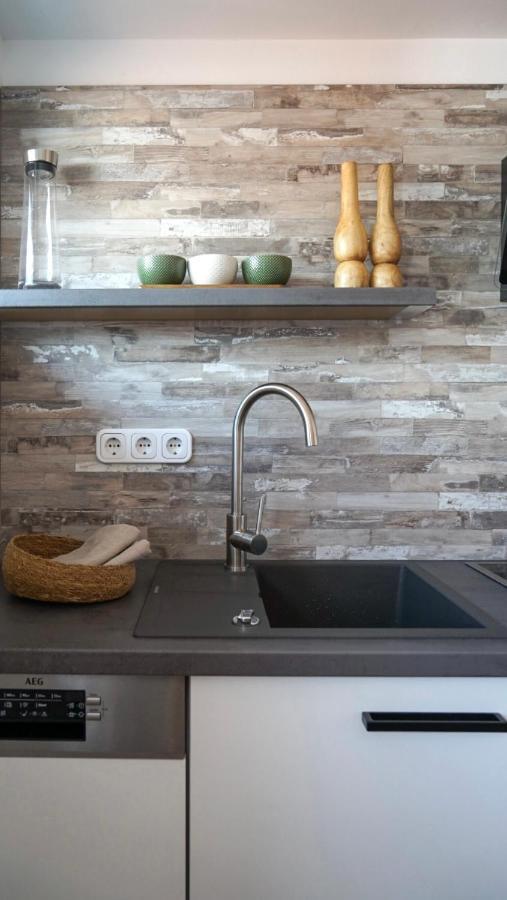 Apartmán Casa Cassai - Casa Milo Meiningen Exteriér fotografie