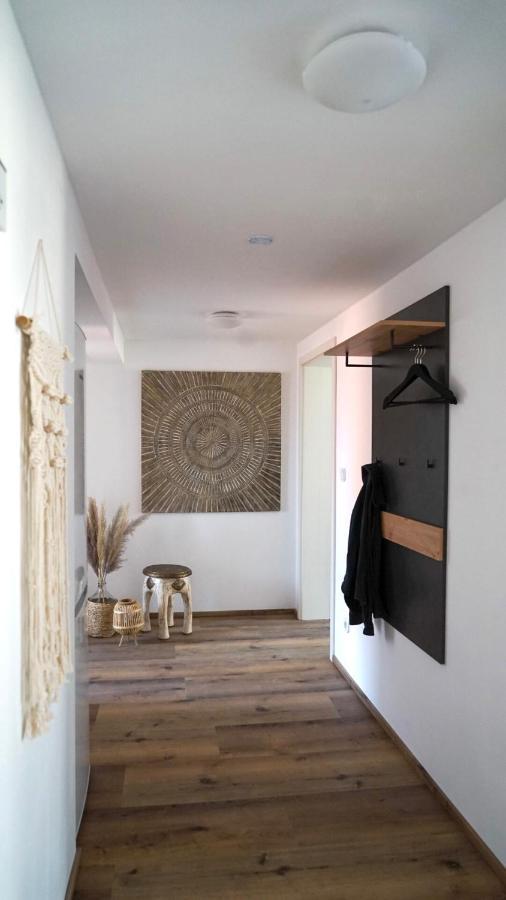Apartmán Casa Cassai - Casa Milo Meiningen Exteriér fotografie