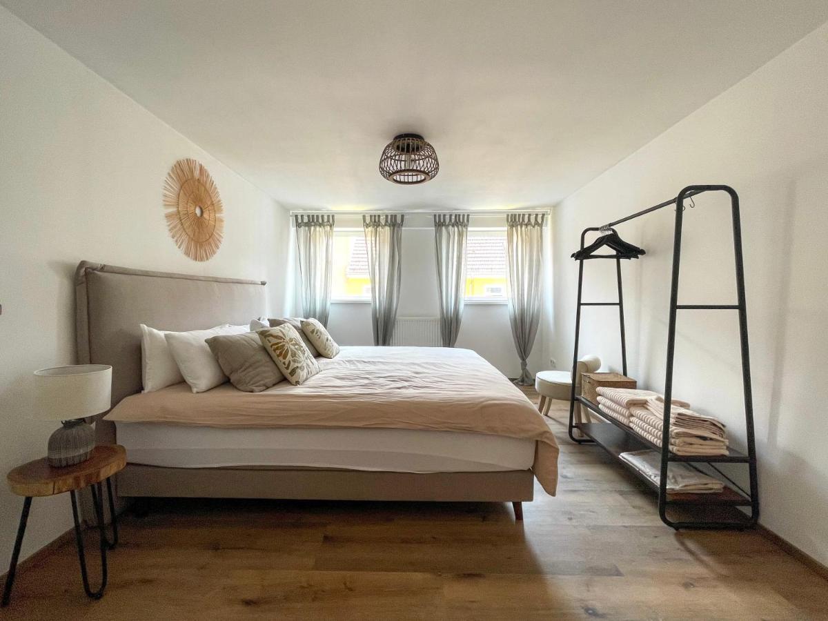 Apartmán Casa Cassai - Casa Milo Meiningen Exteriér fotografie