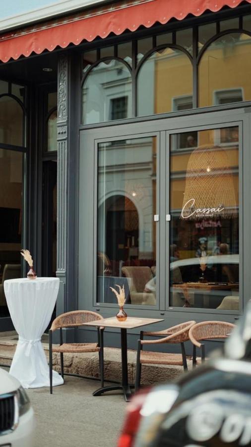 Apartmán Casa Cassai - Casa Milo Meiningen Exteriér fotografie
