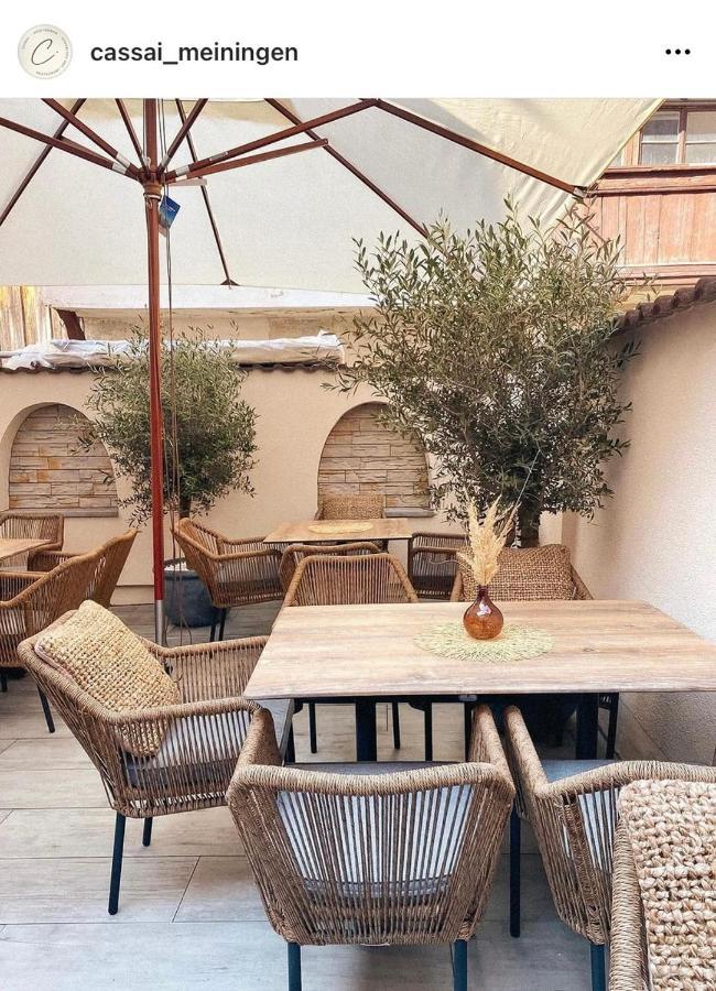 Apartmán Casa Cassai - Casa Milo Meiningen Exteriér fotografie